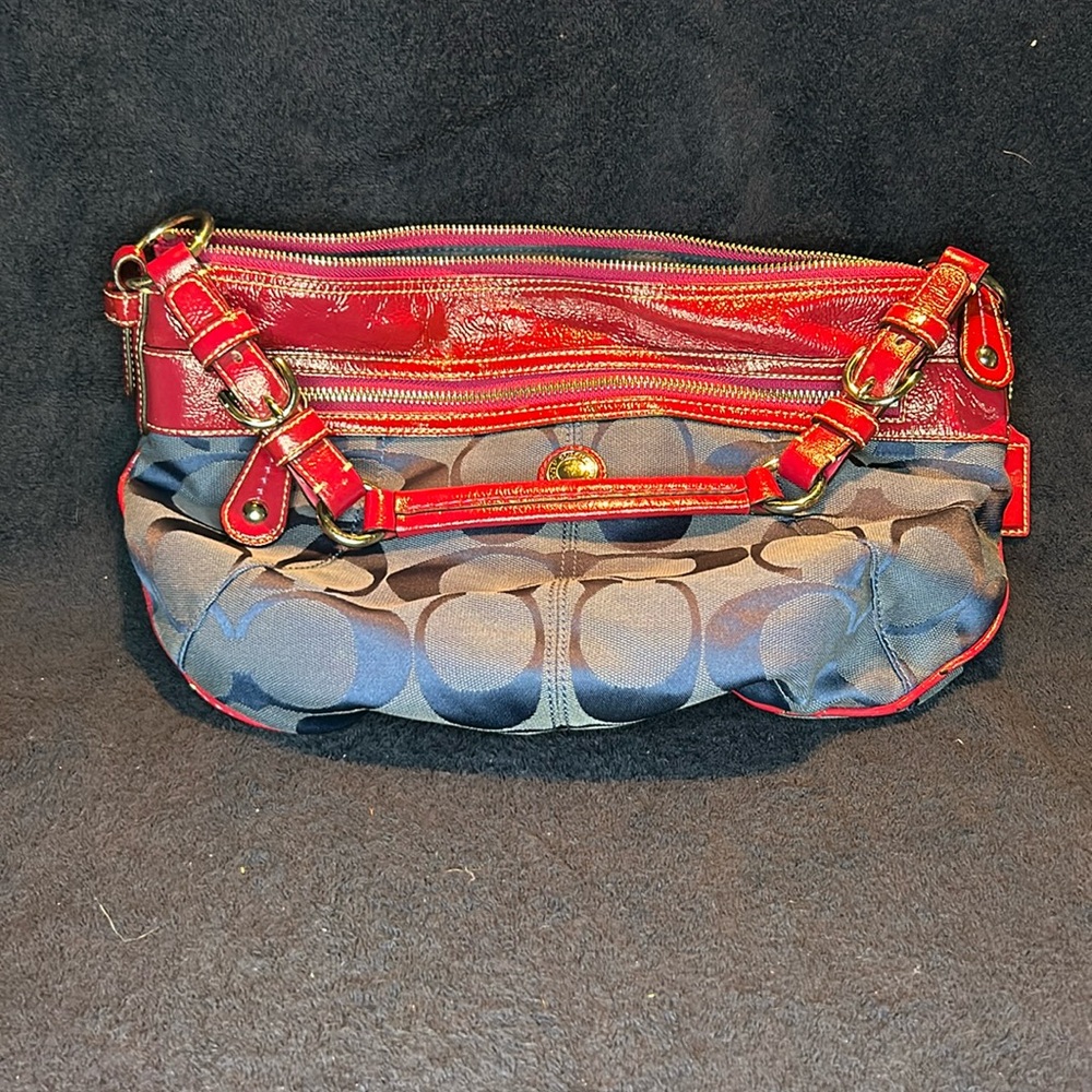 Coach Hobo Bag. New/Like New condition. Not sure if it was used at all.
